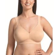 Rosa Faia BH Twin Seamless Soft Bra Sand B 95 Dame