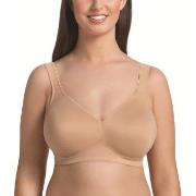 Rosa Faia BH Twin Seamless Soft Bra Beige A 85 Dame