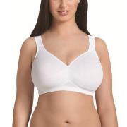 Rosa Faia BH Twin Seamless Soft Bra Hvit C 85 Dame