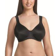 Rosa Faia BH Twin Seamless Underwire Bra Svart B 95 Dame