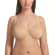 Rosa Faia BH Twin Seamless Underwire Bra Sand C 100 Dame