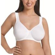 Rosa Faia BH Twin Seamless Underwire Bra Hvit E 75 Dame