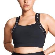 Röhnisch BH Kay Sports Bra Svart polyester XX-Large Dame