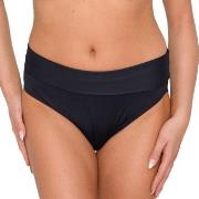 Saltabad Bikini Basic Folded Tai Svart polyamid 46 Dame