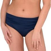 Saltabad Bikini Basic Maxi Brief Marine polyamid 50 Dame