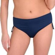 Saltabad Bikini Basic Maxi Tai With String Marine polyamid 40 Dame
