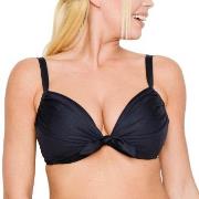 Saltabad Kerstin Bikini Bra Svart polyamid B 80 Dame