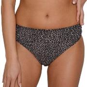 Saltabad Leo Bikini Folded Tai Leopard polyamid 38 Dame