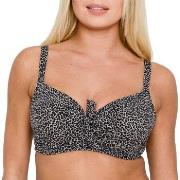 Saltabad Leo Dolly Bikini Bra Leopard polyamid D 85 Dame