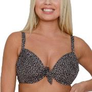 Saltabad Leo Kerstin Bikini Bra Leopard polyamid C 90 Dame