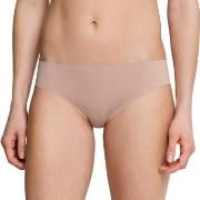 Schiesser Truser Invisible Light Brief Beige 44 Dame