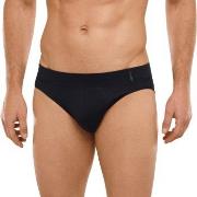 Schiesser Long Life Soft Rio Brief Mørkblå Large Herre