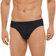 Schiesser Long Life Soft Super Mini Brief Mørkblå Medium Herre