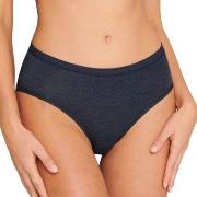 Schiesser Truser Personal Fit Midi Brief Mørkblå Small Dame