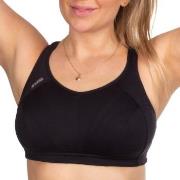 Shock Absorber BH Active MultiSports Support Bra Svart E 75 Dame