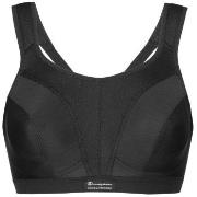 Shock Absorber BH D+ Sports Bra Svart K 75 Dame