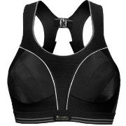 Shock Absorber BH Ultimate Run Bra Svart polyamid I 85 Dame