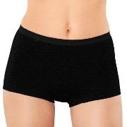 Sloggi Truser Basic Short Svart bomull 48 Dame