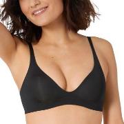 Sloggi BH Body Adapt T-shirt Bra Svart Medium Dame