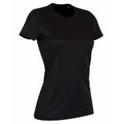 Stedman Active Sports-T For Women Svart polyester Medium Dame