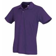 Stedman Polo Men Lilla bomull X-Large Herre