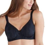 Swegmark BH Adamo Padded Soft Wired Bra Svart B 75 Dame