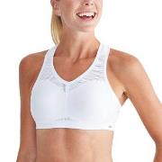 Swemark Activate Sports Bra BH Hvit polyamid B 80 Dame