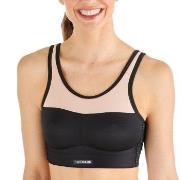 Swemark Energy Moulded Sport Bra BH Svart C 90 Dame