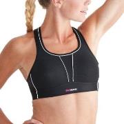 Swemark Movement Sport Bra BH Svart D 80 Dame