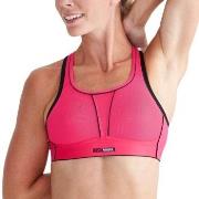 Swemark Movement Sport Bra BH Bringebærrød B 80 Dame