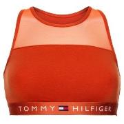 Tommy Hilfiger BH Bralette Oransje bomull Large Dame