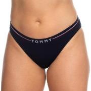 Tommy Hilfiger Truser Seamless Curve Bikini Brief Marine polyamid XX-L...