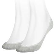 Tommy Hilfiger Strømper 2P Women Ballerina Step Sock Hvit Str 35/38 Da...