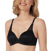 Triumph BH Aura Spotlight T-Shirt Bra Svart A 80 Dame