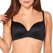 Triumph BH Body Make-up Soft Touch WP Svart D 80 Dame