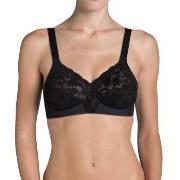 Triumph BH Delicate Doreen N Svart E 75 Dame