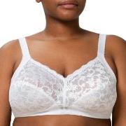 Triumph BH Delicate Doreen N Hvit E 110 Dame