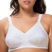 Triumph BH Doreen + Cotton N Hvit E 105 Dame