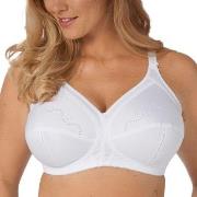 Triumph BH Doreen + Cotton N Hvit D 110 Dame