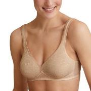 Triumph BH Elegant Cotton N Beige D 75 Dame