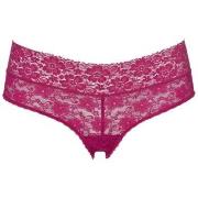 Triumph Truser Lace Hipster 15 Rosa polyamid Small Dame