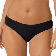 Triumph Truser Lovely Micro Brazilian Thong Svart Large Dame