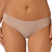 Triumph Truser Lovely Micro Brazilian Thong Beige X-Large Dame