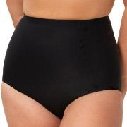 Triumph Truser Medium Shaping High Waist Panty Svart X-Large Dame