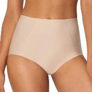 Triumph Truser Medium Shaping High Waist Panty Beige Medium Dame