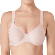 Triumph BH Modern Soft Cotton Underwire Bra Beige E 85 Dame