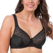 Trofe Annie Underwire Bra BH Svart polyamid B 85 Dame