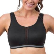 Trofe Carolina Sports Bra BH Svart B 90 Dame