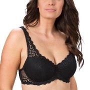 Trofe Irene Underwire Bra BH Svart polyamid B 70 Dame