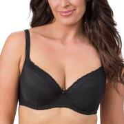 Trofe Laila Underwire Bra BH Svart polyamid A 75 Dame